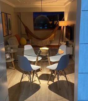 Sao Luis Apartment | Ap Cozy Calhau prox PRAIA