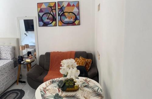 Sao Vicente Apartment | Ap de Boneca na Praia dos Milionários