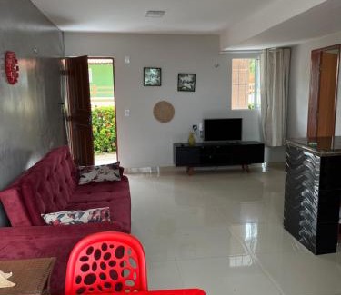 Coqueiro Apartment | Ap do Henrique