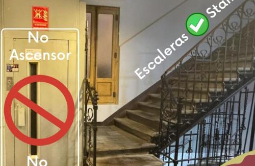 Las Acacias Apartment | AP Embajadores XIV