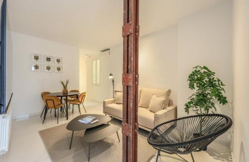Las Acacias Apartment | AP Embajadores XIV