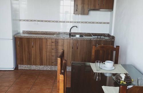 Villanueva de la Concepcion Apartment | Apartment routes of the torcal