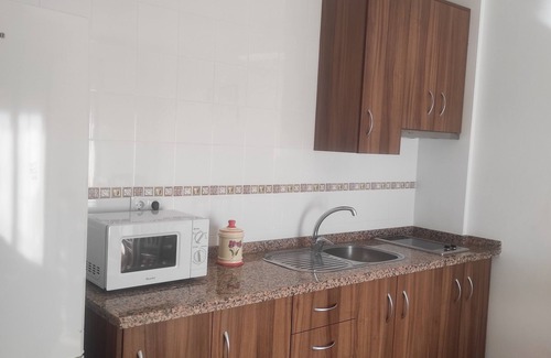 Villanueva de la Concepcion Apartment | Apartment routes of the torcal