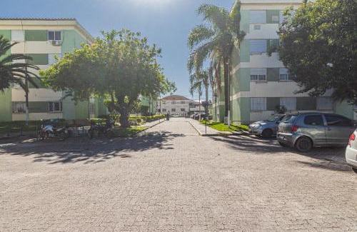 Tres Vendas Apartment | AP familiar com parquinho perto do centro