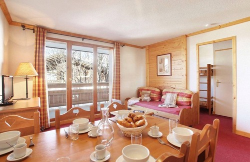 Notre-Dame-de-Bellecombe Apartment | Apartment ∙ 6 guests