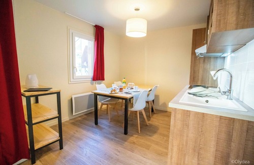 Saint-Colomban-des-Villards Condo | Appartment Confortable 500m des Remontées