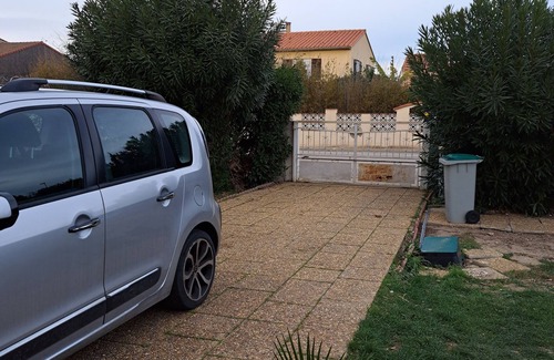 Saint-Hippolyte Condo | Apartment in a house with beautiful garden