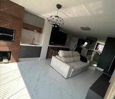 Bras Apartment | Ap Garden em Resort Brás, Expo Center