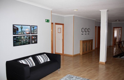 Barajas Hotel | AP Hotel Madrid Airport
