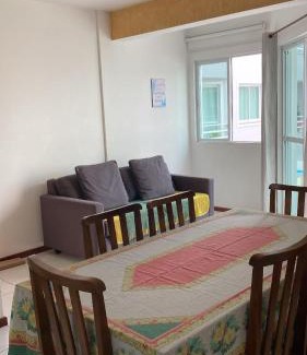Governador Celso Ramos Apartment | AP IVONETE -Victoria Residense