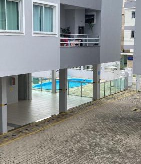 Governador Celso Ramos Apartment | AP IVONETE -Victoria Residense
