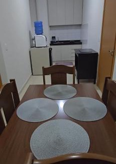 Lagoa da Prata Apartment | Ap Lagoa da Prata com Ar condicionado