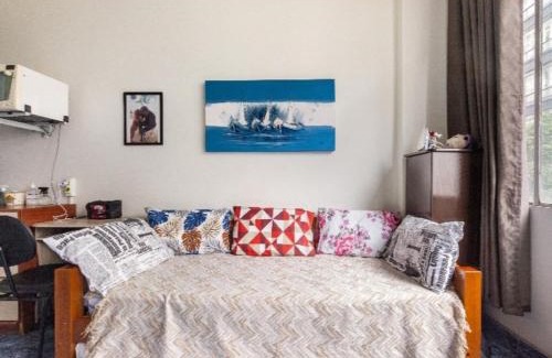 Vila Buarque Apartment | ap mobiliado em sp metrõ da repúbilca brasil