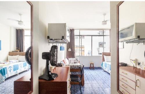 Vila Buarque Apartment | ap mobiliado em sp metrõ da repúbilca brasil