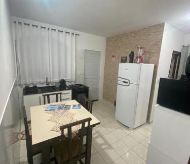 Governador Celso Ramos Apartment | AP número 1
