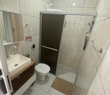 Governador Celso Ramos Apartment | AP número 1