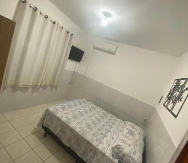 Governador Celso Ramos Apartment | AP número 1