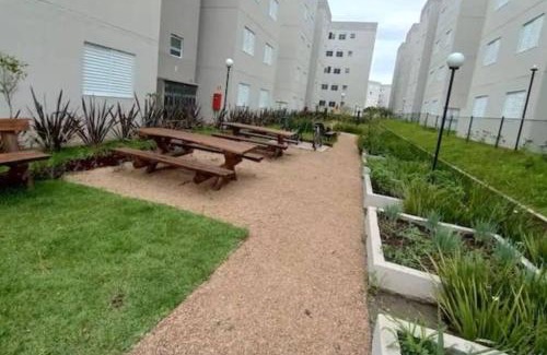 Jardim Mar e Ceu Apartment | AP na Enseada - Guarujá