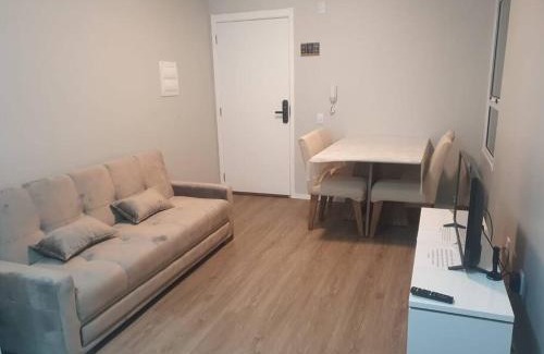 Jardim Mar e Ceu Apartment | AP na Enseada - Guarujá