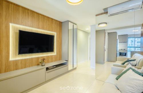 Itacolomi Apartment | Ap near the sea in Balneário Piçarras PDG0202