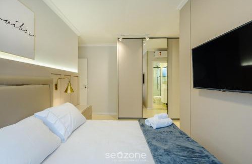 Itacolomi Apartment | Ap near the sea in Balneário Piçarras PDG0202