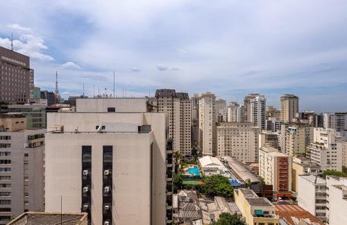 Cerqueira Cesar Apartment | AP nos Jardins a 150m da Av Paulista