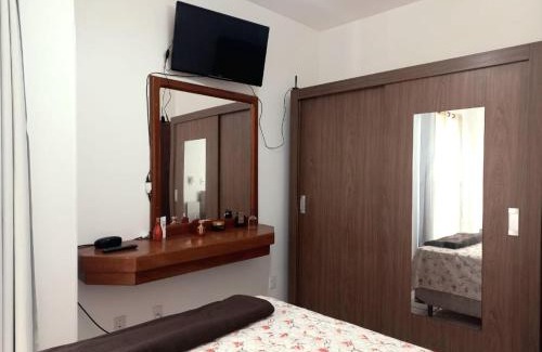 Cachoeira do Bom Jesus Apartment | Ap perto da praia, garagem privativa e wifi