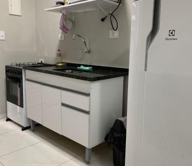 Guarulhos Apartment | AP Perto do Aeroporto com Ar C, simples e confortável