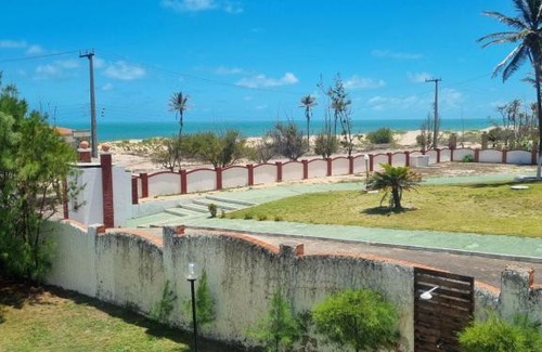 Aracati Apartment | Ap Porto Canoa Rhodes 110, vista mar