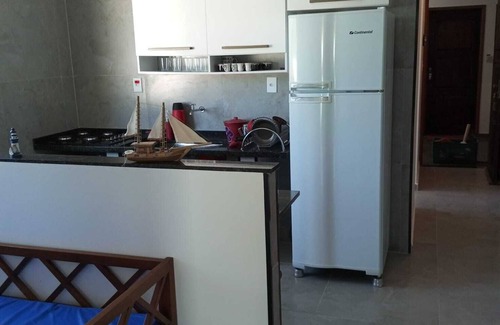 Praia Grande RV Rental | AP Próximo a Praia 50 Metros