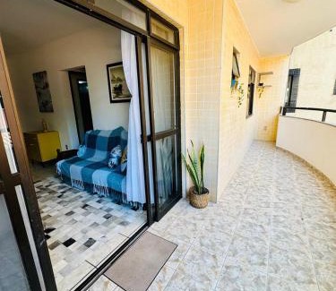Prainha Apartment | Ap prainha pé na areia