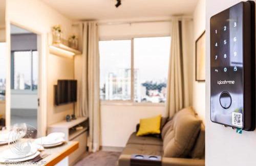 Panamby Apartment | Ap prox Est João Dias,Expotrans,Italo