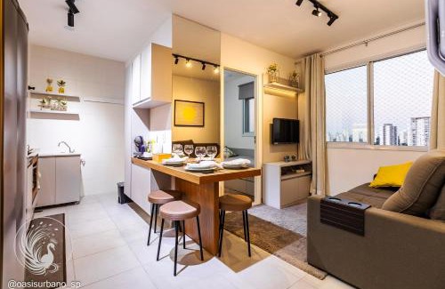 Panamby Apartment | Ap prox Est João Dias,Expotrans,Italo