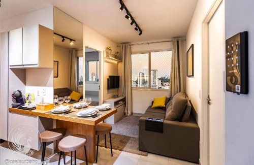 Panamby Apartment | Ap prox Est João Dias,Expotrans,Italo