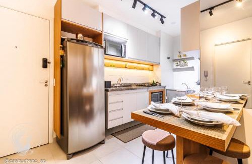 Panamby Apartment | Ap prox Est João Dias,Expotrans,Italo