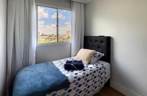 Sao Paulo Apartment | Ap São Paulo Expo Zoológico SP