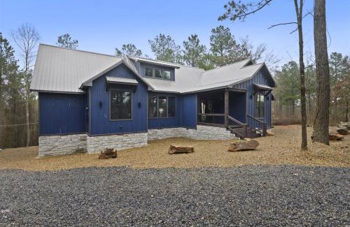 Broken Bow House | Ap`s Landing