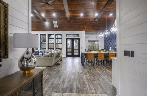 Broken Bow House | Ap`s Landing