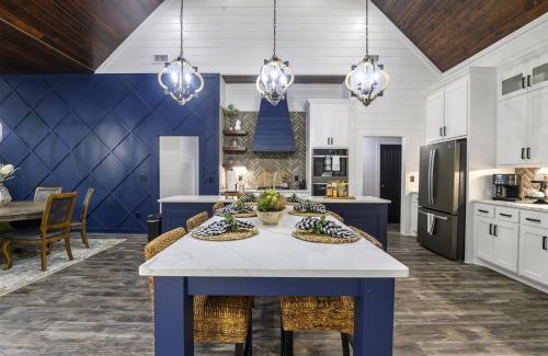 Broken Bow House | Ap`s Landing