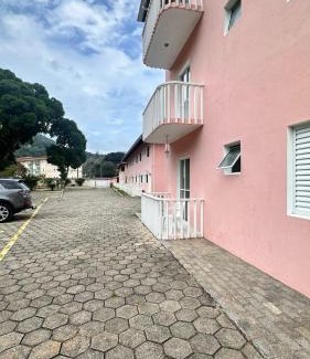 Pereque-Mirim Apartment | Ap Ubatuba