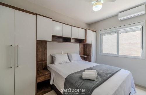 Ingleses Centro Apartment | Ap w/BBQ 600 m from the beach in Floripa RLI0101