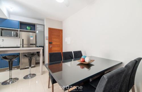 Ingleses Centro Apartment | Ap w/BBQ 600 m from the beach in Floripa RLI0101