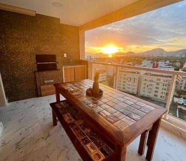 Loteamento Joao Batista Juliao Apartment | AP102B Sun - Guarujá - Enseada Condomínio Resort