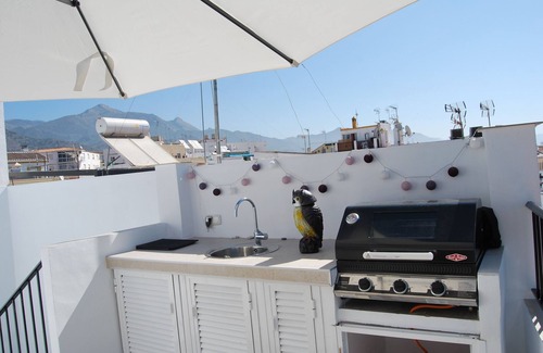 Nerja City Centre Ski Chalet | AP290 - Casa Olivia