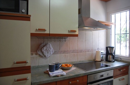 Nerja Ski Chalet | AP322 Mirlo - Almijara