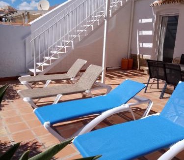 Chimenea Apartment | AP397 - Chimenea Sea View