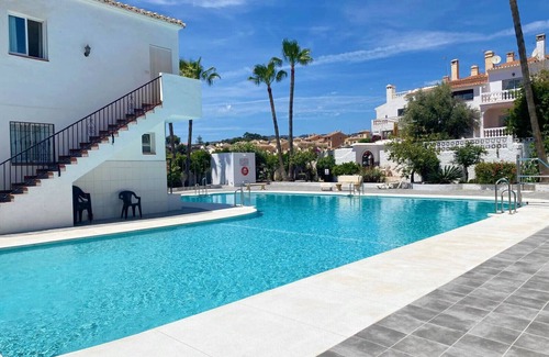 Urbanizacion La Noria Ski Chalet | AP407 PUEBLO ROCIO