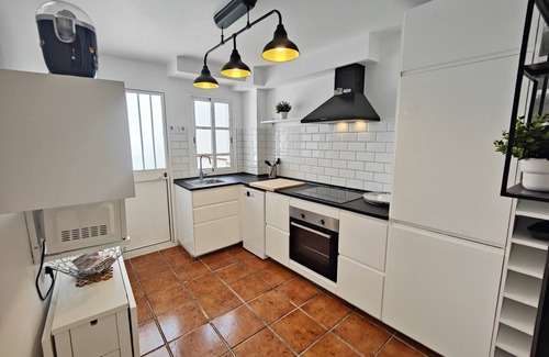 Nerja City Centre Ski Chalet | AP415 SAN JUAN - OLD TOWN