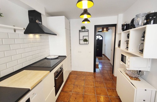 Nerja City Centre Ski Chalet | AP415 SAN JUAN - OLD TOWN