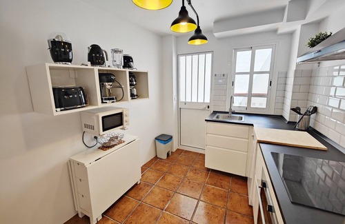 Nerja City Centre Ski Chalet | AP415 SAN JUAN - OLD TOWN